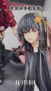Azur Lane Racing Suit Taihou + Cheongsam Suit Taihou GK Statue - Fallen Angel Studio & STIGMATAS Studio [In-Stock]