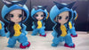 One Piece #2 Squirtle Nico Robin GK Statue - Super Guai Studio & Cit Studio [In-Stock]