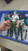 One Piece Two years ago Roronoa Zoro GK Statue - GG Studio [In-Stock]