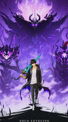 Solo Leveling Sung Jin-Woo GK Statue - Shadow Studio [In-Stock]