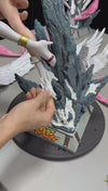 Digimon Angel #001 Angewomon & Lady Devimon Statue - Dragon Studio [In-Stock]