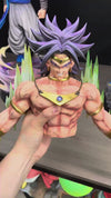 Dragon Ball 1/6 & 1/4 Broly GK Statue - TOP 1 Studio [Pre-Order]