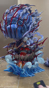 One Piece Kong Gun Nika Luffy GK Statue - XY Studio [In-Stock]