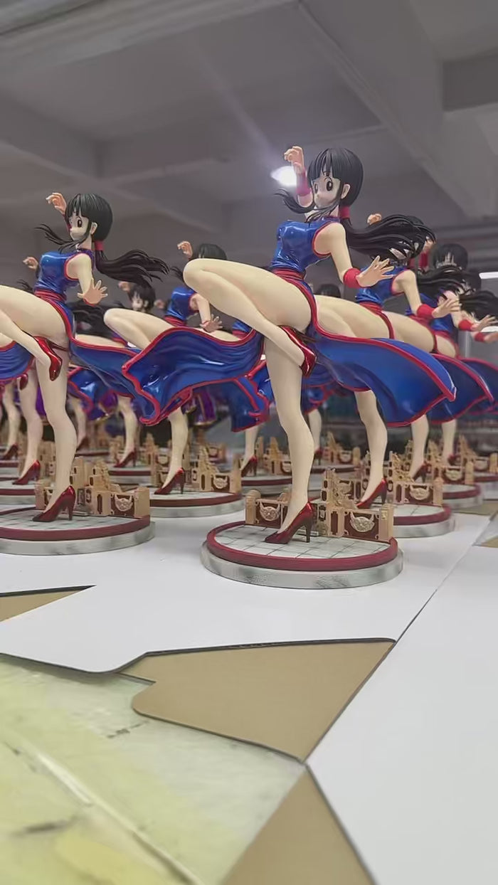 Dragon Ball Female Series #2 Chichi GK Statue - ZQ Studio [Pre