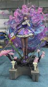 Genshin Impact Keqing A version Resin Statue - Lou Lan Studio [In-Stock]