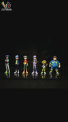 Digimon Frontier Main Character GK Statue - Huan Xing Studio & LD Studio [In-Stock]
