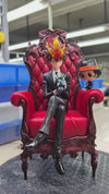 Katekyo Hitman Reborn Sofa Sitting Series 001 Tsunayoshi Sawada GK Statue - White Curse Studio [In-Stock]