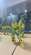 Digimon Magnamon Statue - DMX Studio [In-Stock]