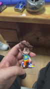 Digimon Childhood Taichi & Hikari & Koromon Dolls Childhood Yamato & Takeru & Tunomon Building Blocks GK Statue - DMX Studio [In-Stock]