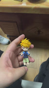 Digimon Childhood Taichi & Hikari & Koromon Dolls Childhood Yamato & Takeru & Tunomon Building Blocks GK Statue - DMX Studio [In-Stock]
