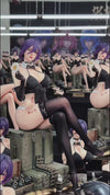 Chainsaw Man Miss Bomb Reze GK Statue - CHIYAN Studio [In-Stock]