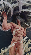 Attack on Titan Eren Blocks the Gate GK Statue - Hertz Studio [In-Stock]