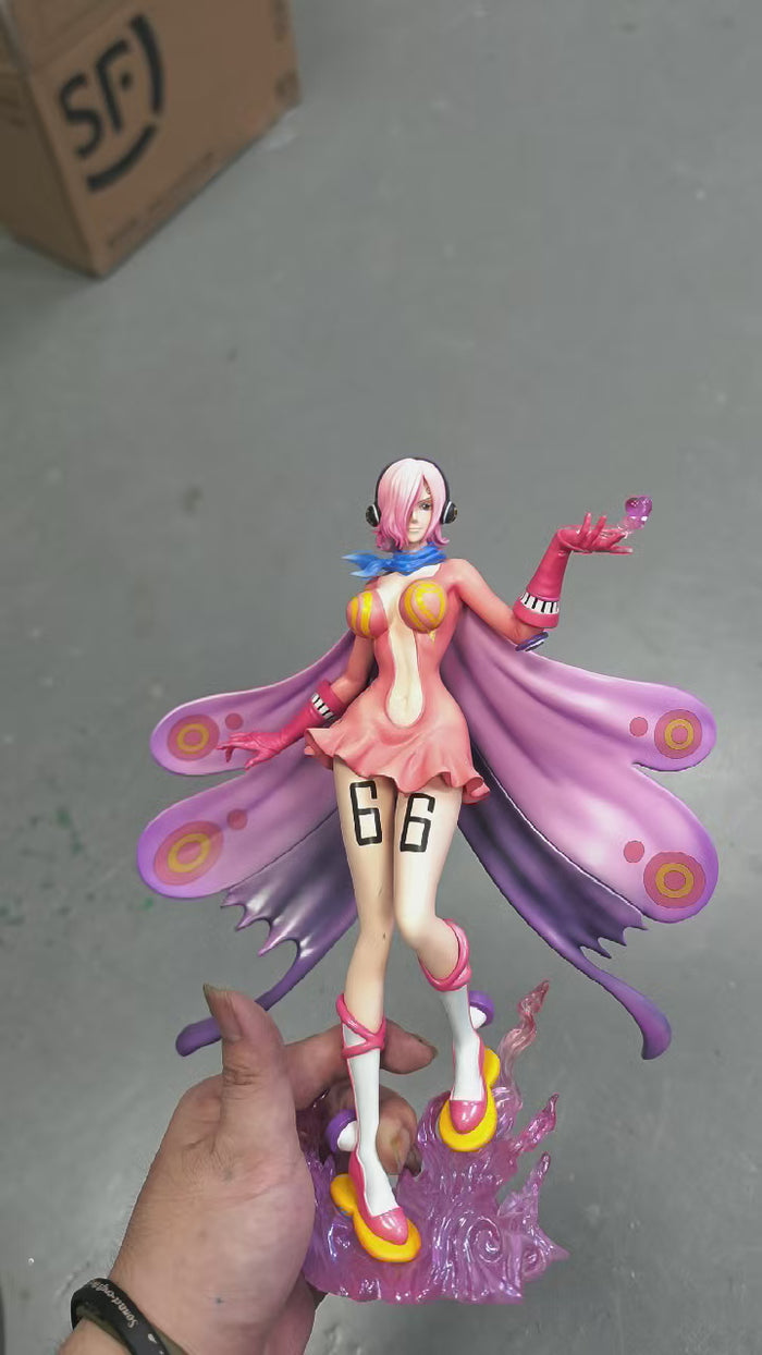 One Piece Vinsmoke Reiju GK Statue - Long Hu Studio [In-Stock] – YesGK