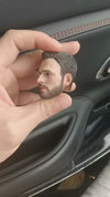 Bat-man & Captain-America 1/6 GK Statue - AK-HAOE Studio [In-Stock]