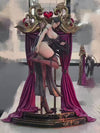 One Piece 004 Anniversary Edition "Dinner" Boa Hancock Statue - Humming Bird Studio [In-Stock]