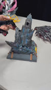 Digimon Angel #001 Angewomon & Lady Devimon Statue - Dragon Studio [In-Stock]