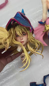 Yu-Gi-Oh Dark Magician Girl Statue - Hello Studio [In-Stock]