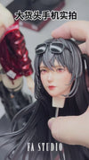 Azur Lane Racing Suit Taihou + Cheongsam Suit Taihou GK Statue - Fallen Angel Studio & STIGMATAS Studio [In-Stock]