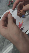 Pokémon Speical Brock & Geodude & Graveler & Kabutops GK Statue - RED ART Studio [In-Stock]