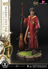 Prime Collectible Figures Harry Potter Quidditch Pcfhp-01 - 1 Studio [Pre-Order] Others