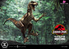 Prime Collectible Figures Jurassic Park (Film) Velociraptor Jump Pcfjp-06 - 1 Studio [Pre-Order]