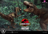 Prime Collectible Figures Jurassic Park (Film) Velociraptor Jump Pcfjp-06 - 1 Studio [Pre-Order]