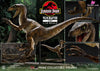 Prime Collectible Figures Jurassic Park (Film) Velociraptor Jump Pcfjp-06 - 1 Studio [Pre-Order]