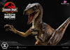 Prime Collectible Figures Jurassic Park (Film) Velociraptor Jump Pcfjp-06 - 1 Studio [Pre-Order]