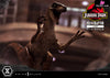 Prime Collectible Figures Jurassic Park (Film) Velociraptor Jump Pcfjp-06 - 1 Studio [Pre-Order]