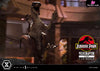 Prime Collectible Figures Jurassic Park (Film) Velociraptor Jump Pcfjp-06 - 1 Studio [Pre-Order]