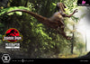 Prime Collectible Figures Jurassic Park (Film) Velociraptor Jump Pcfjp-06 - 1 Studio [Pre-Order]