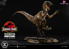 Prime Collectible Figures Jurassic Park (Film) Velociraptor Jump Pcfjp-06 - 1 Studio [Pre-Order]