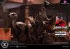 Prime Collectible Figures Jurassic Park (Film) Velociraptor Jump Pcfjp-06 - 1 Studio [Pre-Order]