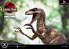 Prime Collectible Figures Jurassic Park (Film) Velociraptor Jump Pcfjp-06 - 1 Studio [Pre-Order]