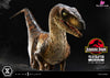 Prime Collectible Figures Jurassic Park (Film) Velociraptor Open Mouth Pcfjp-07 - 1 Studio
