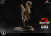 Prime Collectible Figures Jurassic Park (Film) Velociraptor Open Mouth Pcfjp-07 - 1 Studio