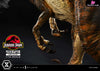 Prime Collectible Figures Jurassic Park (Film) Velociraptor Open Mouth Pcfjp-07 - 1 Studio