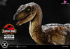 Prime Collectible Figures Jurassic Park (Film) Velociraptor Open Mouth Pcfjp-07 - 1 Studio