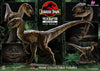 Prime Collectible Figures Jurassic Park (Film) Velociraptor Open Mouth Pcfjp-07 - 1 Studio