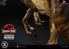 Prime Collectible Figures Jurassic Park (Film) Velociraptor Open Mouth Pcfjp-07 - 1 Studio