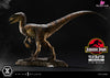 Prime Collectible Figures Jurassic Park (Film) Velociraptor Open Mouth Pcfjp-07 - 1 Studio