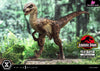 Prime Collectible Figures Jurassic Park (Film) Velociraptor Open Mouth Pcfjp-07 - 1 Studio