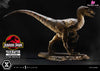 Prime Collectible Figures Jurassic Park (Film) Velociraptor Open Mouth Pcfjp-07 - 1 Studio