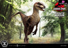 Prime Collectible Figures Jurassic Park (Film) Velociraptor Open Mouth Pcfjp-07 - 1 Studio