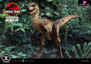 Prime Collectible Figures Jurassic Park (Film) Velociraptor Open Mouth Pcfjp-07 - 1 Studio