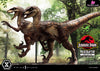 Prime Collectible Figures Jurassic Park (Film) Velociraptor Open Mouth Pcfjp-07 - 1 Studio