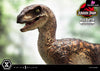 Prime Collectible Figures Jurassic Park (Film) Velociraptor Open Mouth Pcfjp-07 - 1 Studio