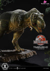 Prime Collectible Figures Jurassic Park Iii (Film) Tyrannosaurus-Rex Pcfjp-05 - 1 Studio