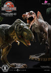 Prime Collectible Figures Jurassic Park Iii (Film) Tyrannosaurus-Rex Pcfjp-05 - 1 Studio