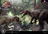 Prime Collectible Figures Jurassic Park Iii (Film) Tyrannosaurus-Rex Pcfjp-05 - 1 Studio